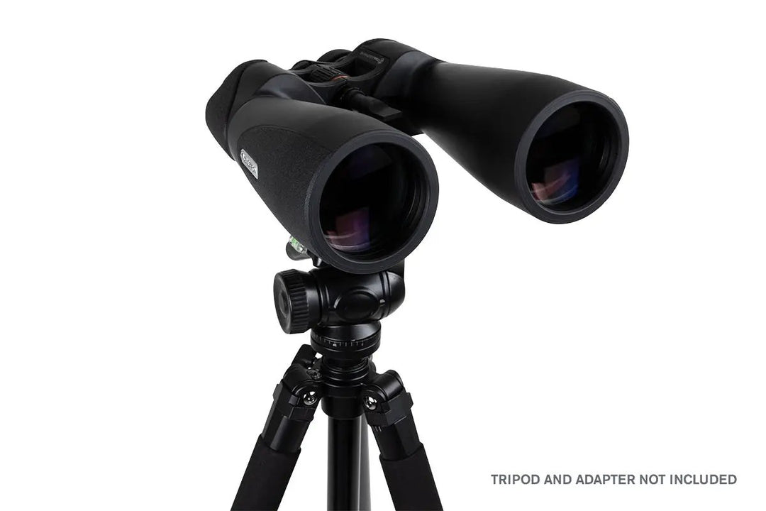 SkyMaster Pro ED 15x70mm Porro Binoculars by Celestron