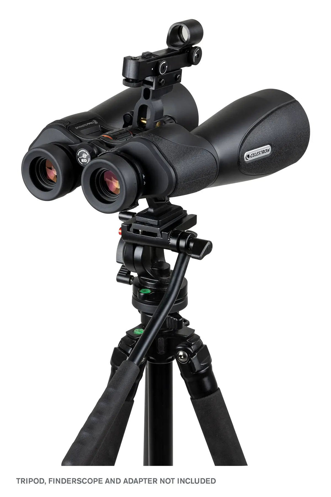 SkyMaster Pro ED 15x70mm Porro Binoculars by Celestron