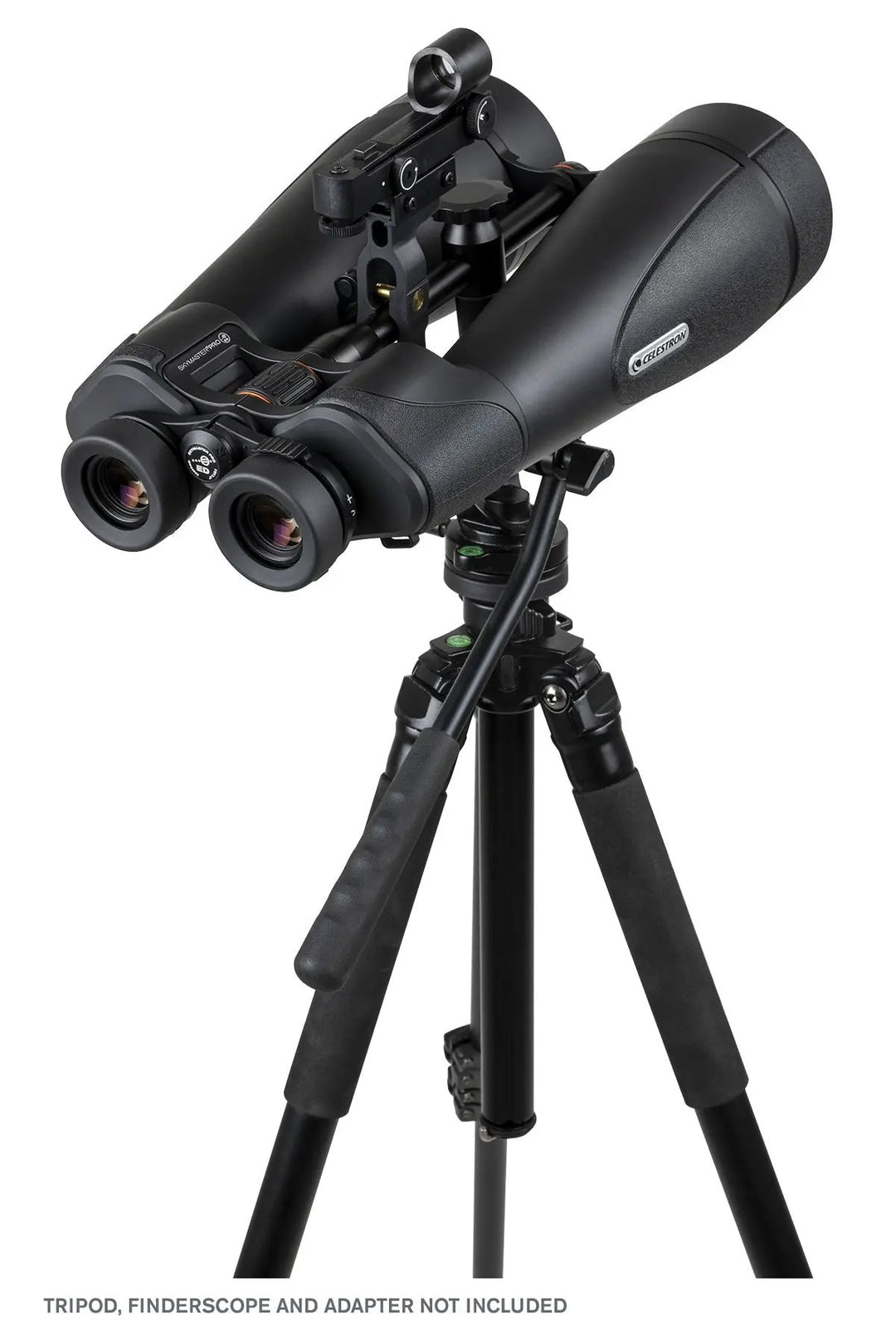 SkyMaster Pro ED 20x80mm Porro Binoculars by Celestron