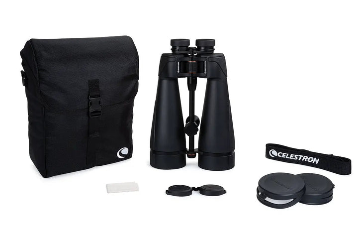 SkyMaster Pro ED 20x80mm Porro Binoculars by Celestron