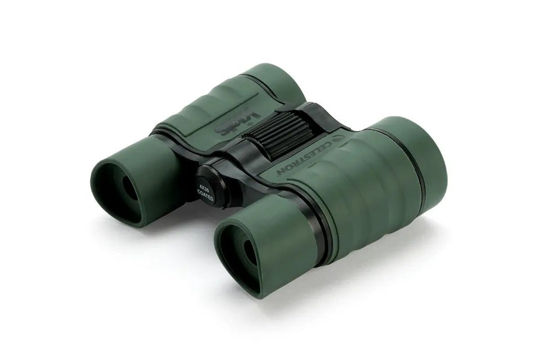 Celestron Kids 4x30mm Roof Binocular by Celestron