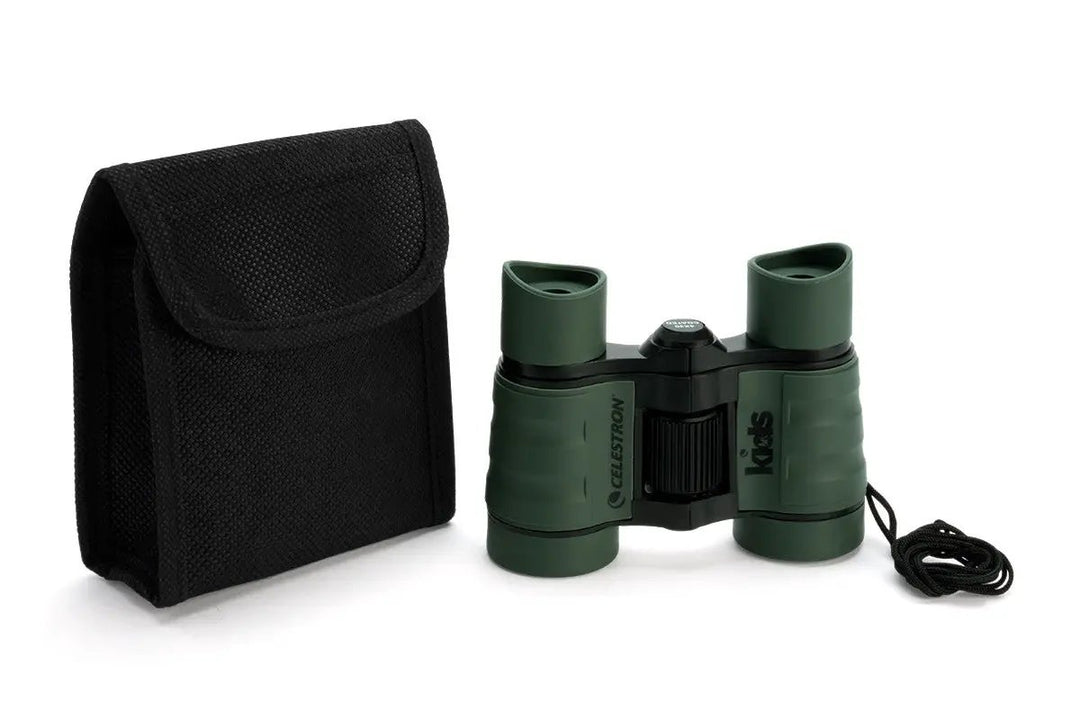 Celestron Kids 4x30mm Roof Binocular by Celestron