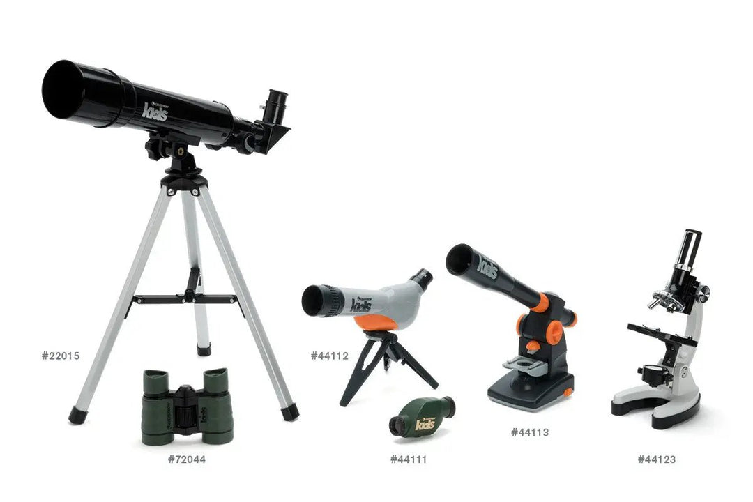 Celestron Kids 4x30mm Roof Binocular by Celestron