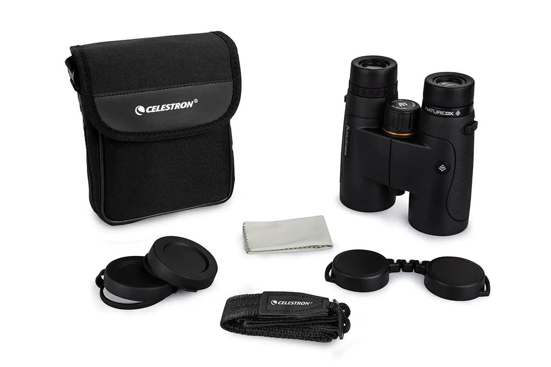 Nature DX 8x42mm Roof Binoculars by Celestron