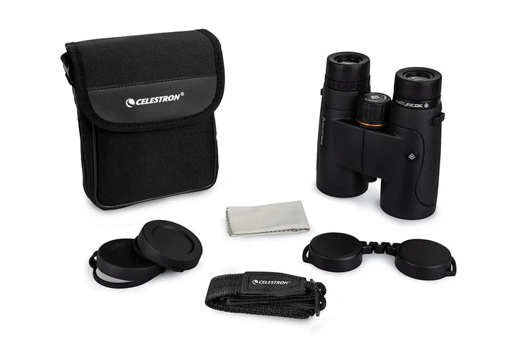Nature DX 8x42mm Roof Binoculars by Celestron