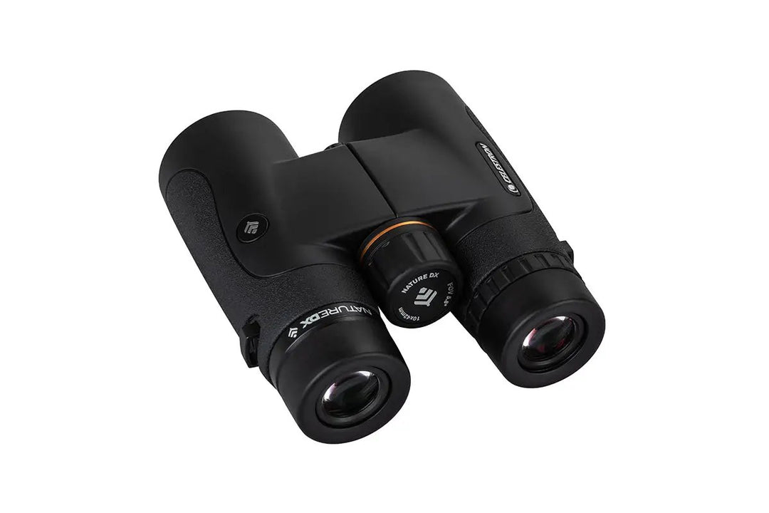Nature DX 10x42mm Roof Binoculars by Celestron