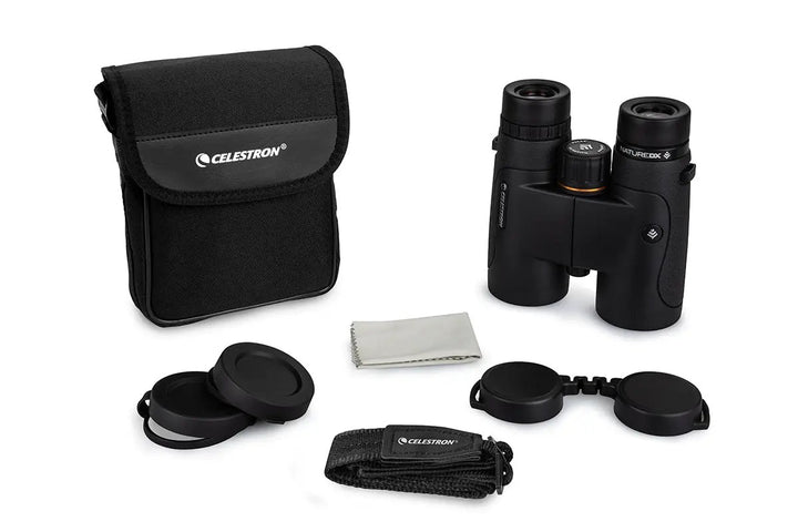 Nature DX 10x42mm Roof Binoculars by Celestron