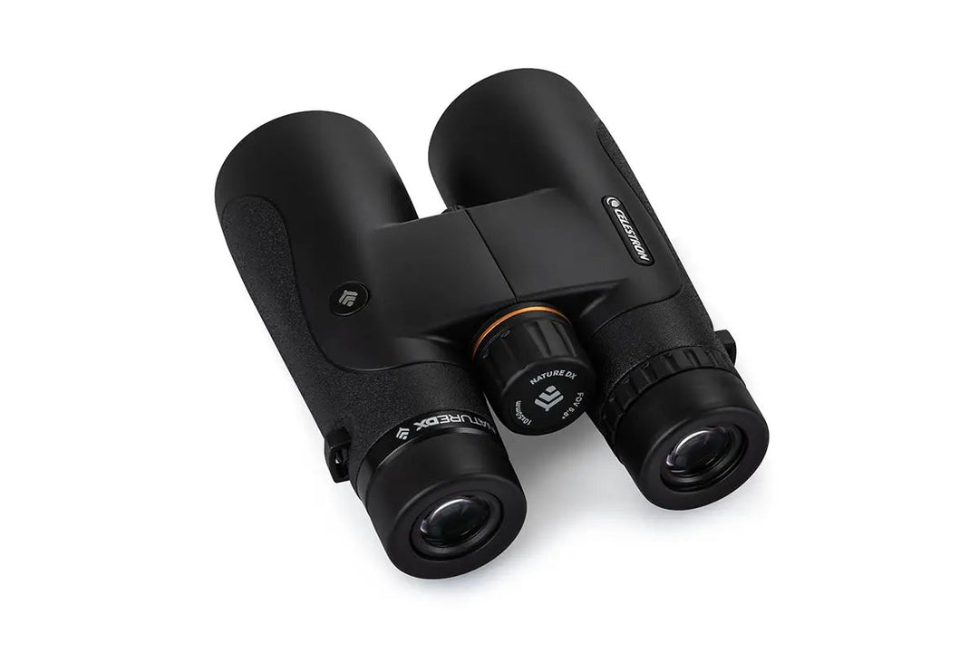 Nature DX 10x50mm Roof Binoculars by Celestron