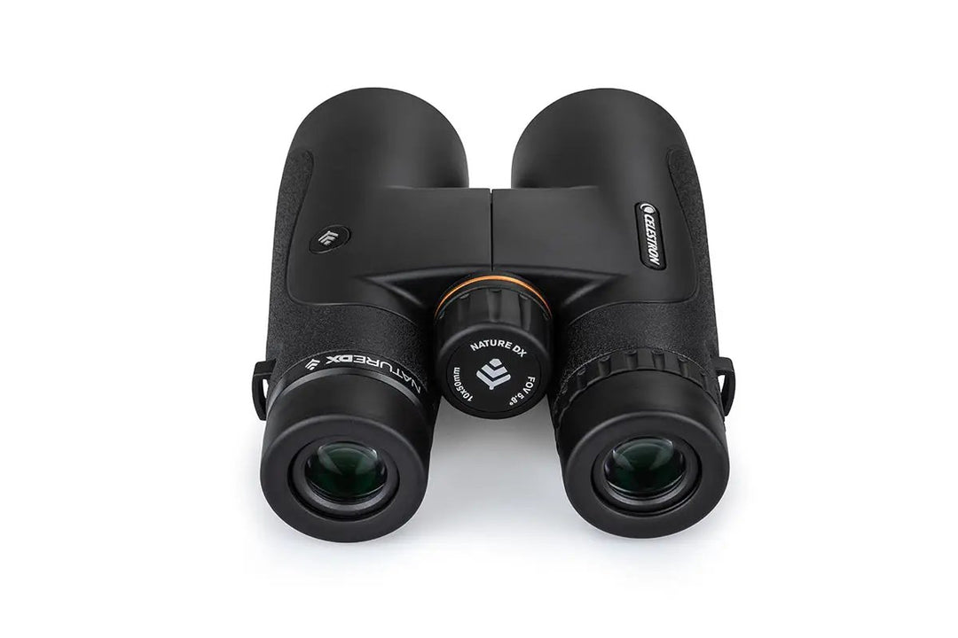 Nature DX 10x50mm Roof Binoculars by Celestron