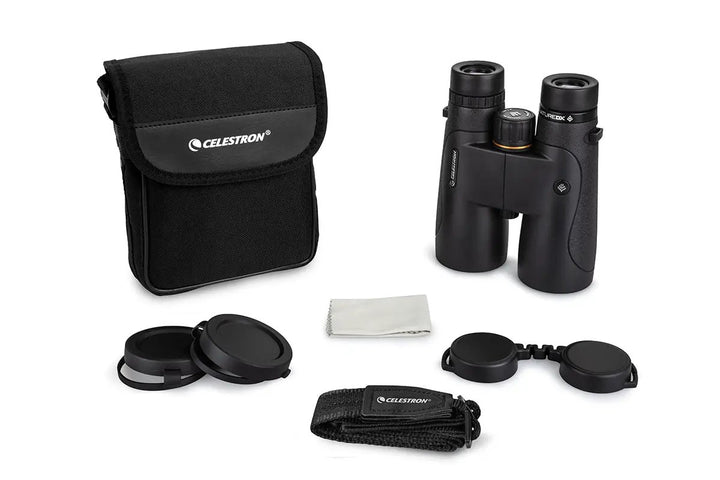 Nature DX 10x50mm Roof Binoculars by Celestron