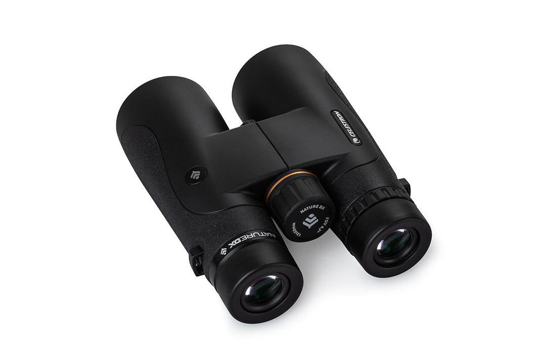 Nature DX 12x50mm Roof Binoculars by Celestron