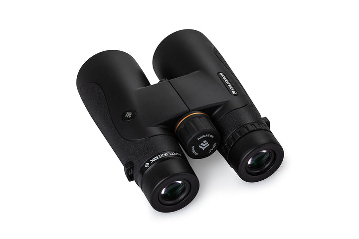 Nature DX 12x50mm Roof Binoculars by Celestron