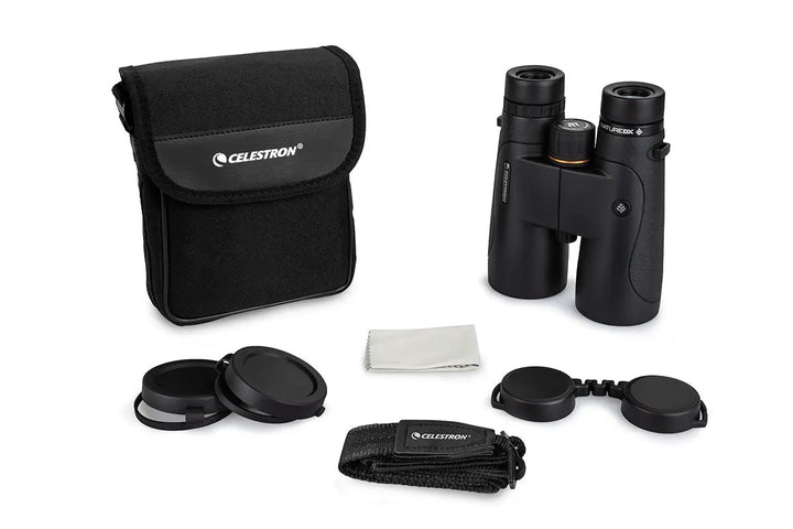 Nature DX 12x50mm Roof Binoculars by Celestron