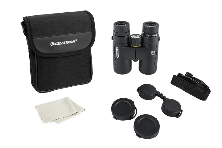 Nature DX ED 10x42mm Roof Binoculars by Celestron