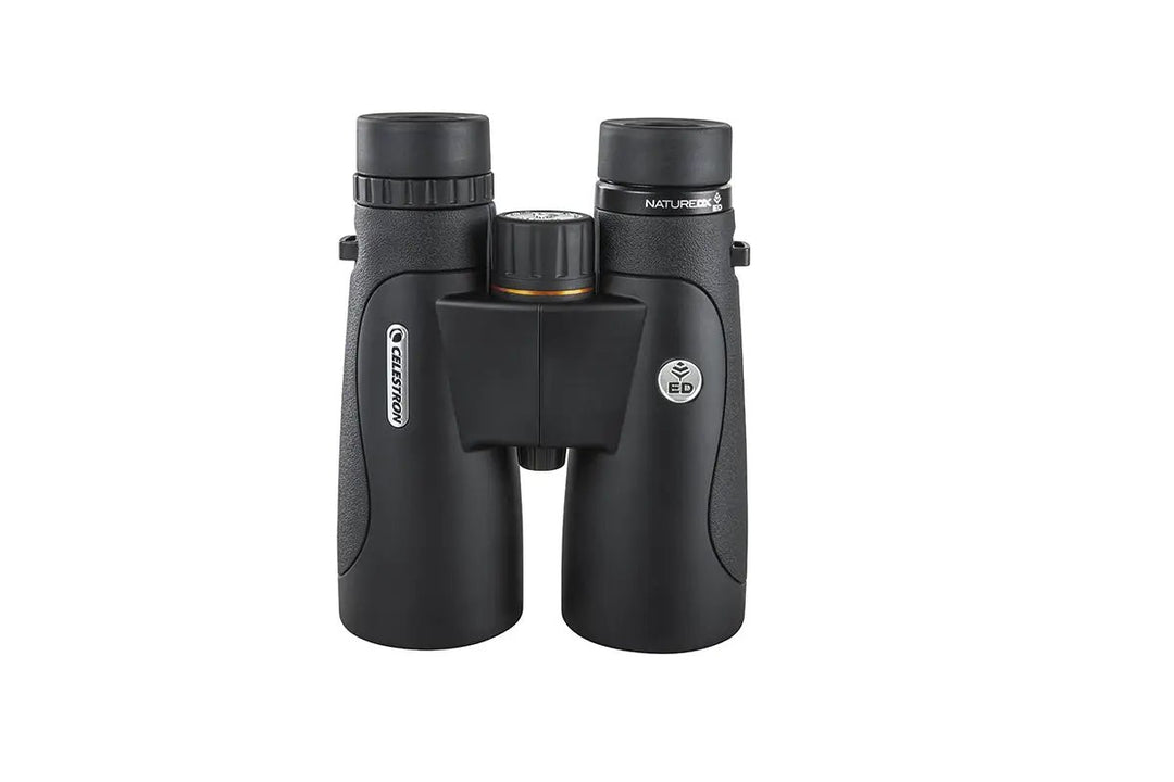Nature DX ED 10x50mm Roof Binoculars by Celestron