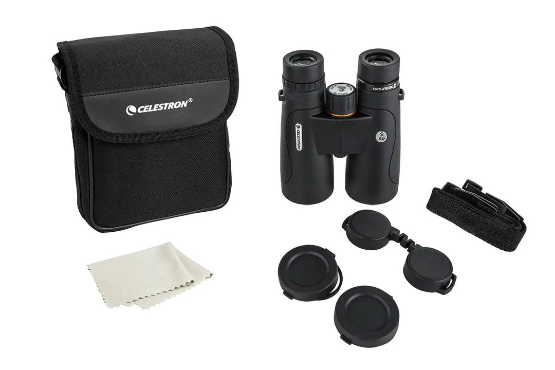 Nature DX ED 12x50mm Roof Binoculars by Celestron