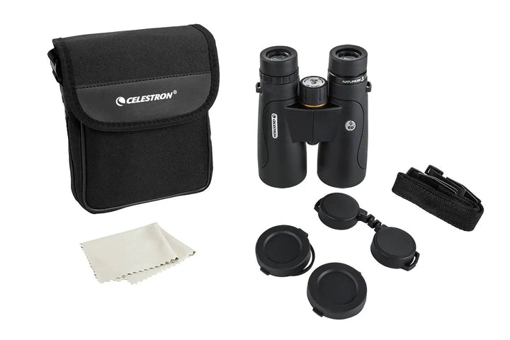 Nature DX ED 12x50mm Roof Binoculars by Celestron