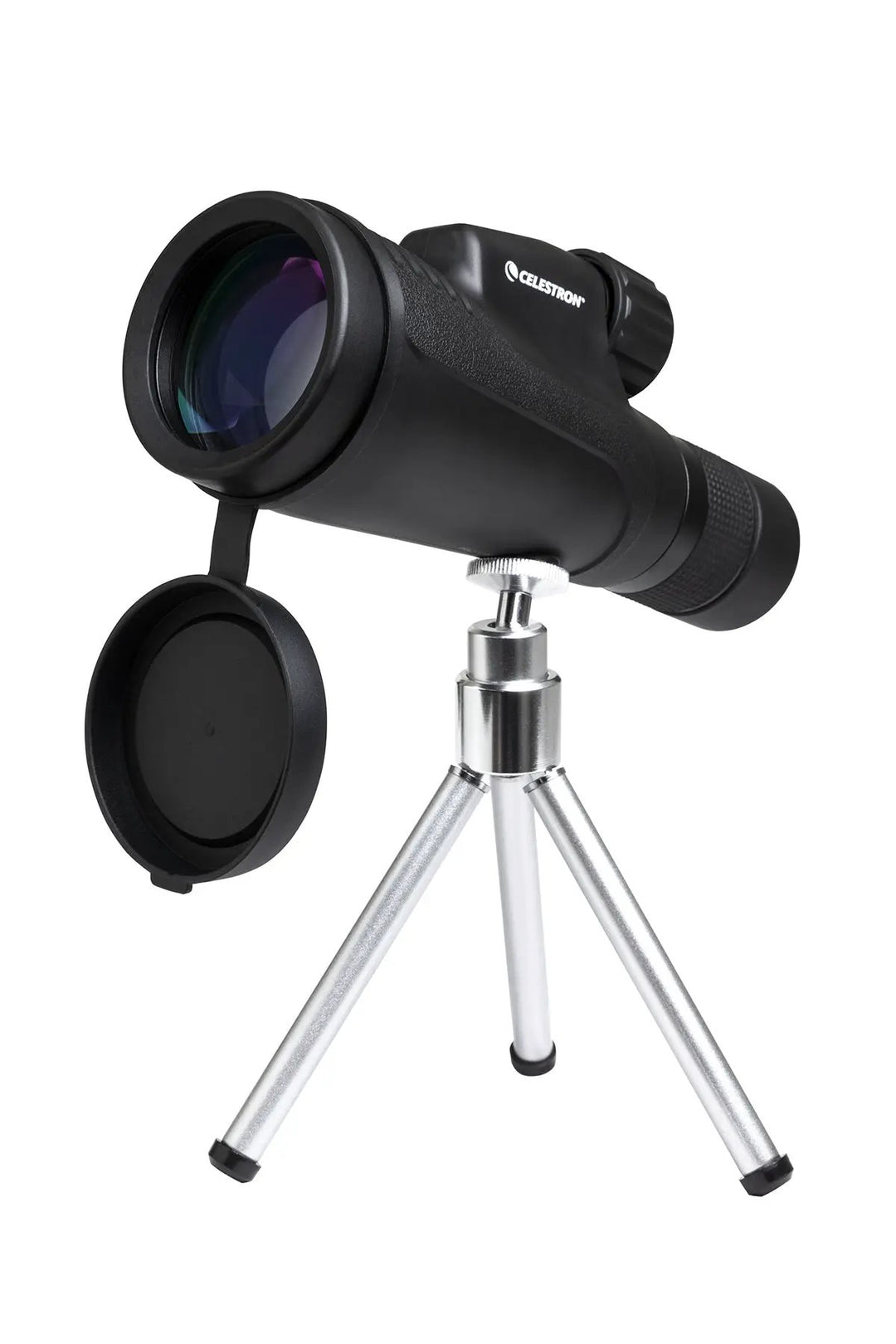 Outland X 10-30x50mm Zoom Monocular with Tripod by Celestron