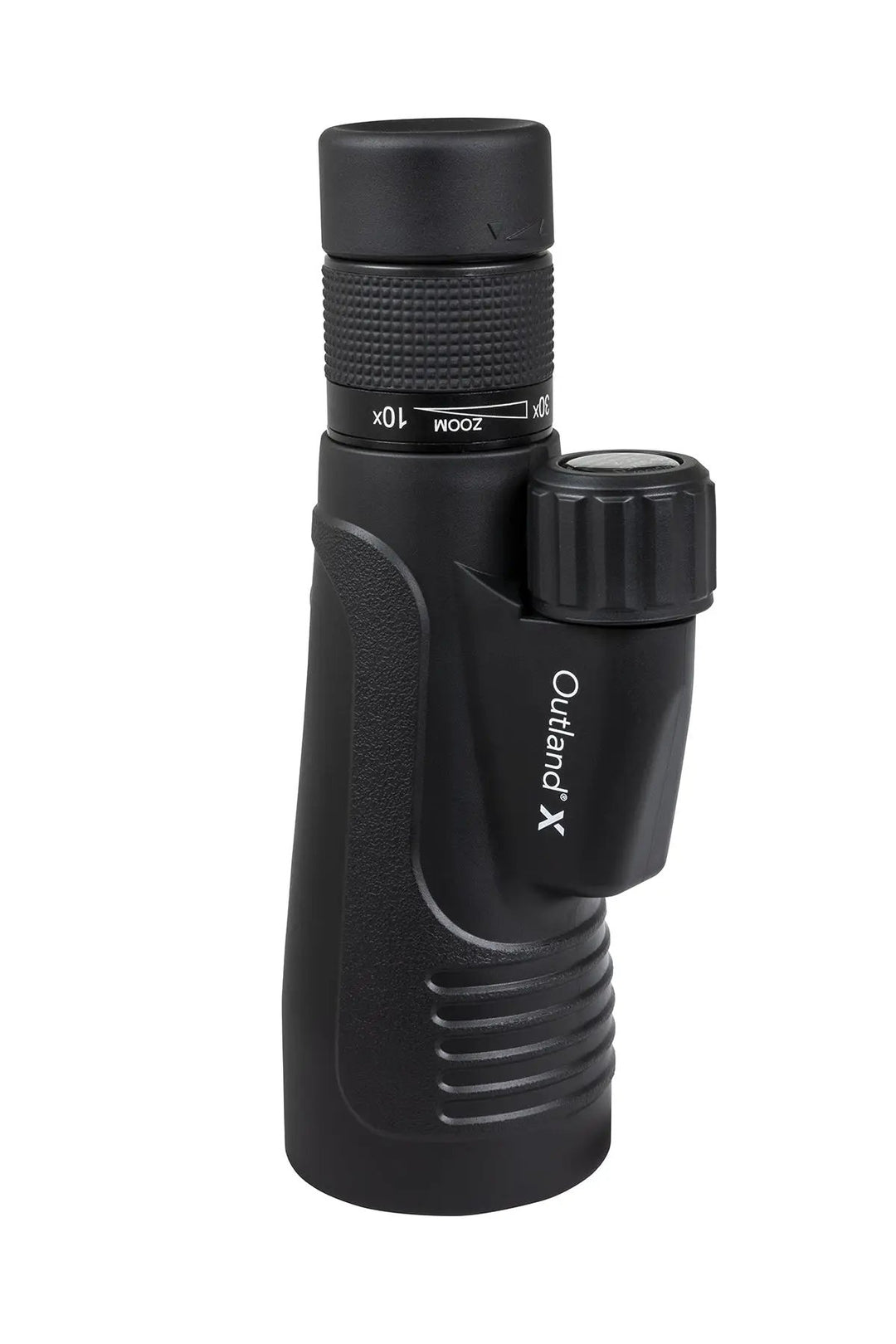 Outland X 10-30x50mm Zoom Monocular with Tripod by Celestron