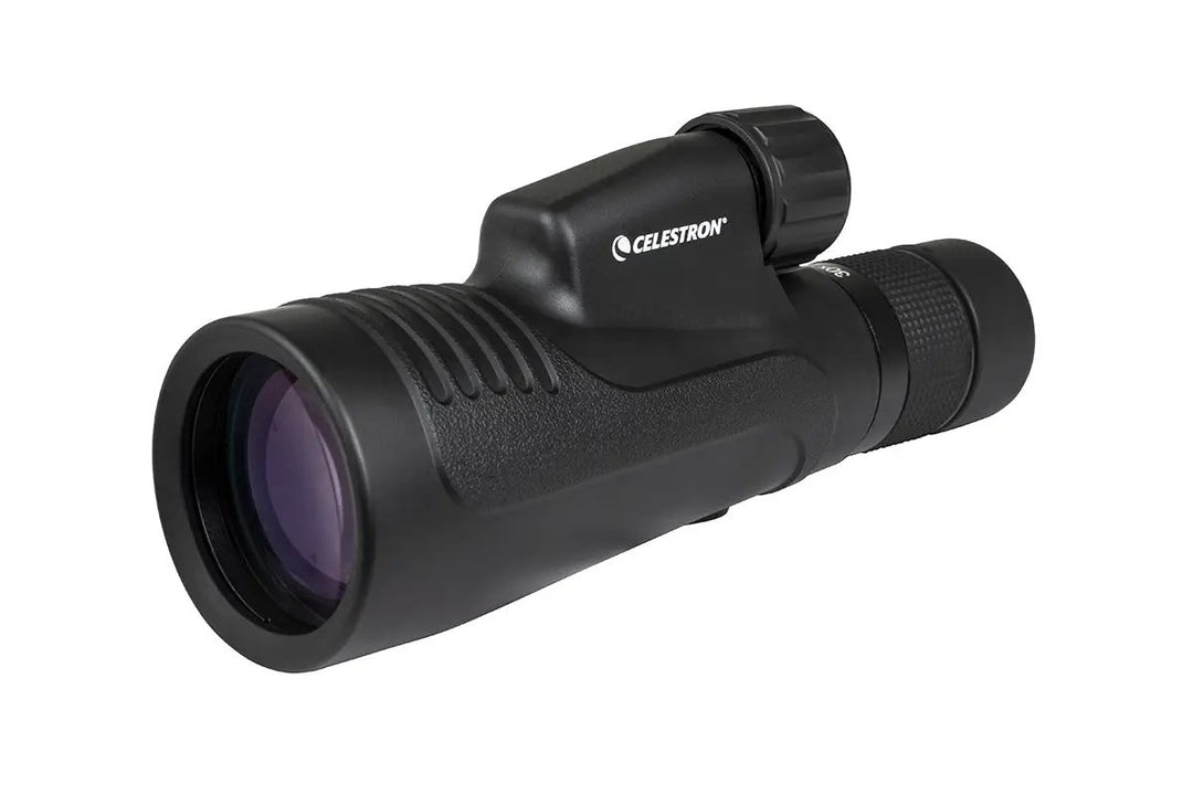 Outland X 10-30x50mm Zoom Monocular with Tripod by Celestron