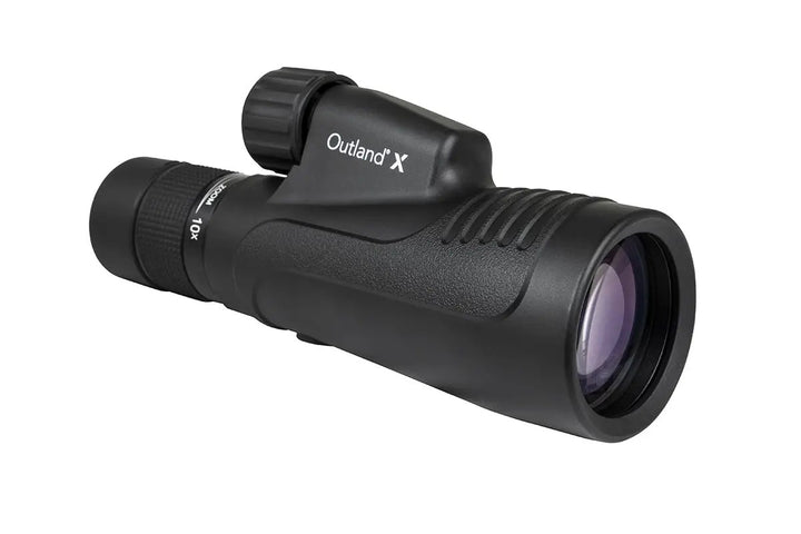 Outland X 10-30x50mm Zoom Monocular with Tripod by Celestron