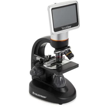 Celestron TetraView LCD Digital Microscope by Celestron