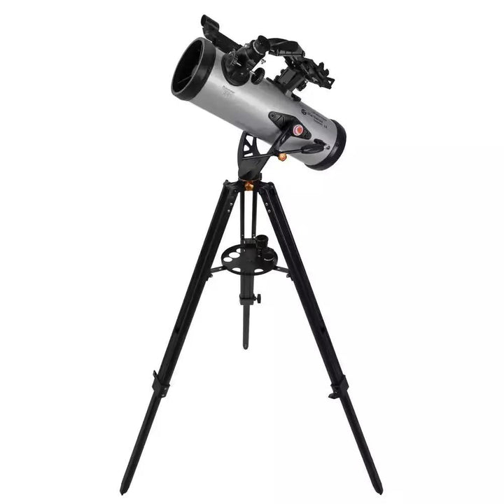 Celestron Starsense Explorer Lt 114Az Smartphone App-Enabled Newtonian Reflector Telescope by Celestron