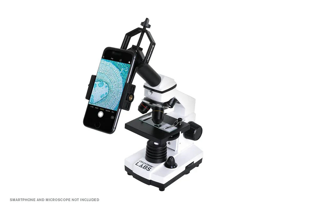 Basic Smartphone Adapter, 1.25” by Celestron