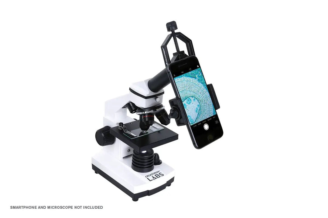 Basic Smartphone Adapter, 1.25” by Celestron