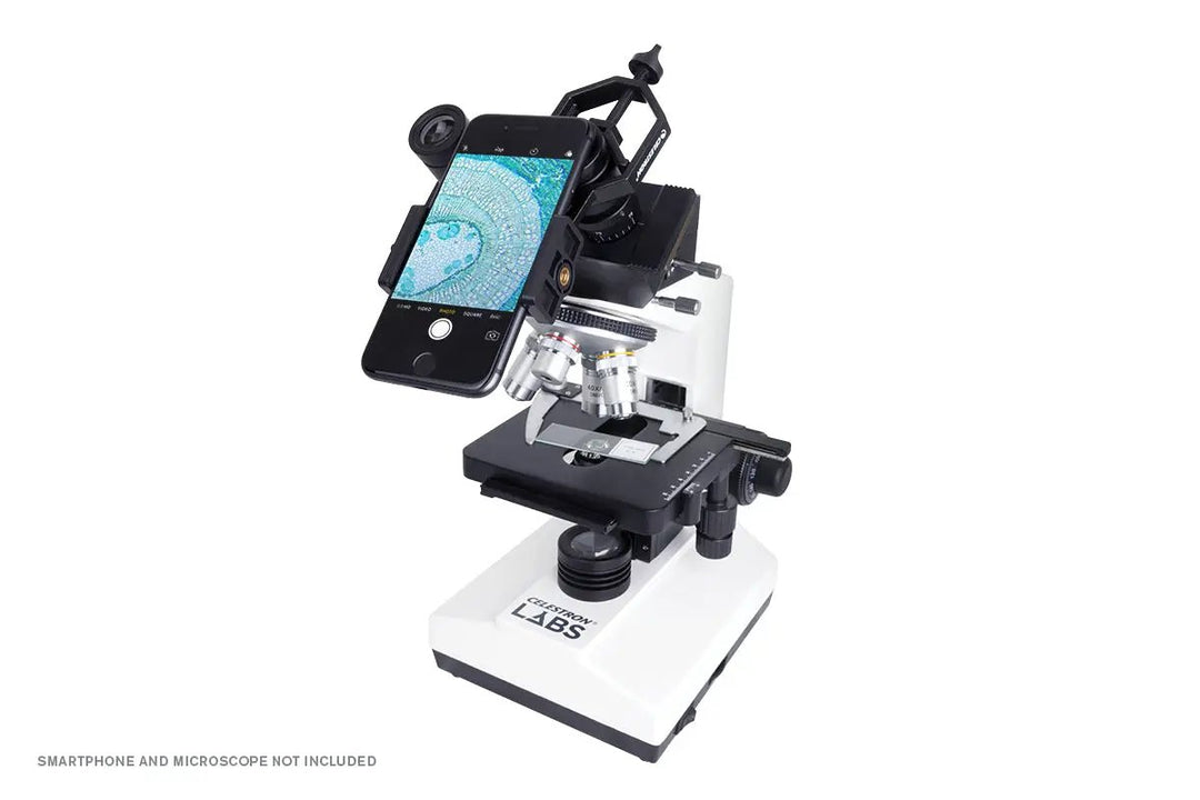 Basic Smartphone Adapter, 1.25” by Celestron