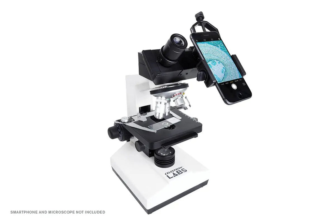 Basic Smartphone Adapter, 1.25” by Celestron