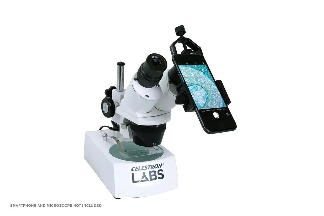 Basic Smartphone Adapter, 1.25” by Celestron