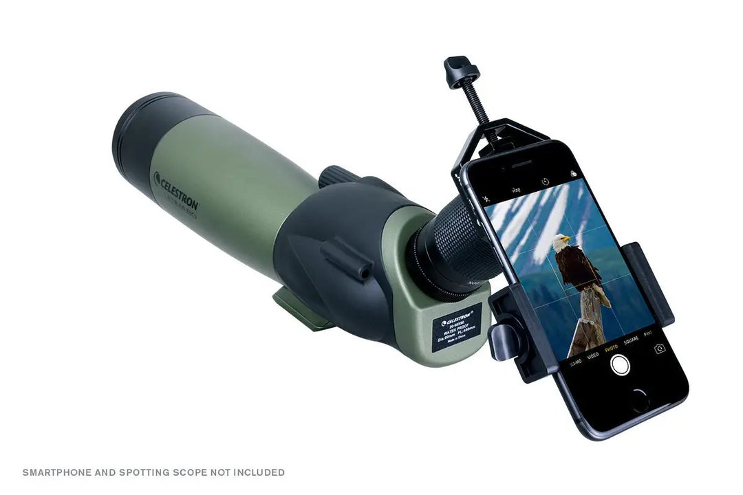 Basic Smartphone Adapter, 1.25” by Celestron