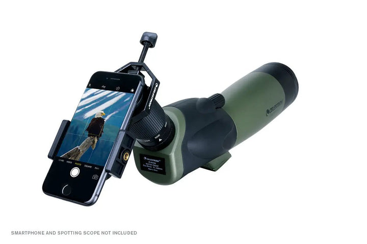 Basic Smartphone Adapter, 1.25” by Celestron