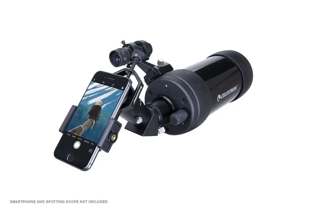 Basic Smartphone Adapter, 1.25” by Celestron