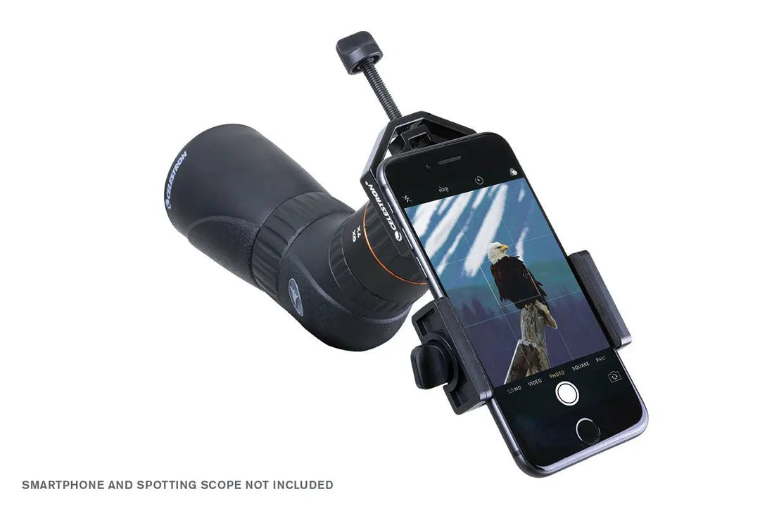 Basic Smartphone Adapter, 1.25” by Celestron