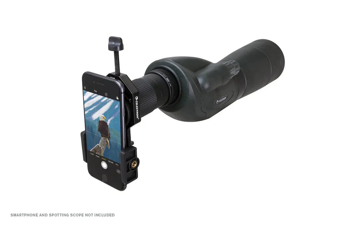Basic Smartphone Adapter, 1.25” by Celestron