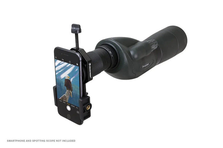 Basic Smartphone Adapter, 1.25” by Celestron