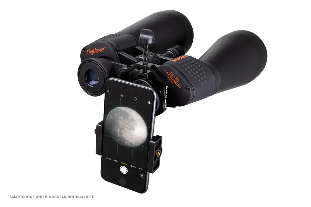 Basic Smartphone Adapter, 1.25” by Celestron