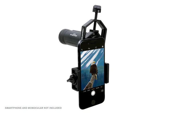 Basic Smartphone Adapter, 1.25” by Celestron