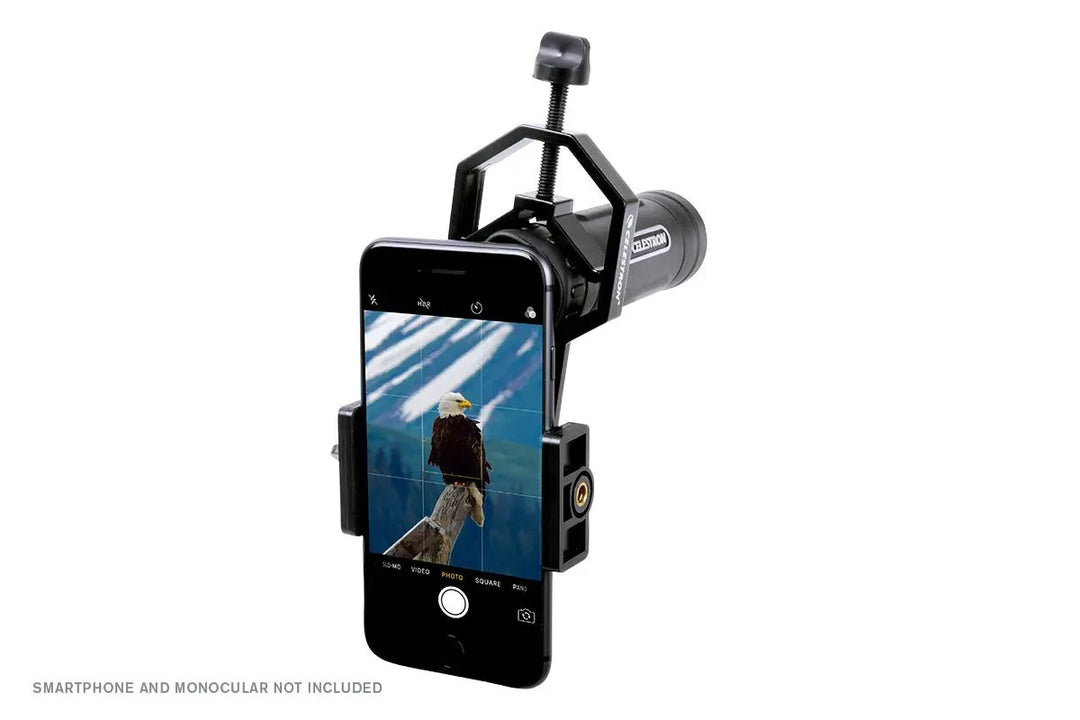 Basic Smartphone Adapter, 1.25” by Celestron