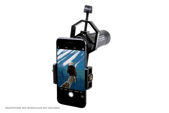 Basic Smartphone Adapter, 1.25” by Celestron