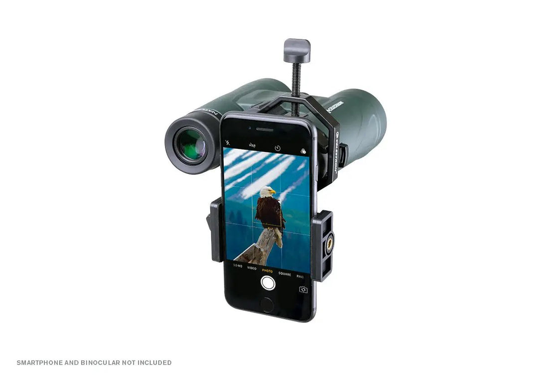 Basic Smartphone Adapter, 1.25” by Celestron