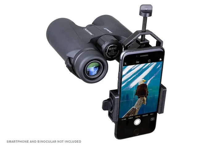 Basic Smartphone Adapter, 1.25” by Celestron