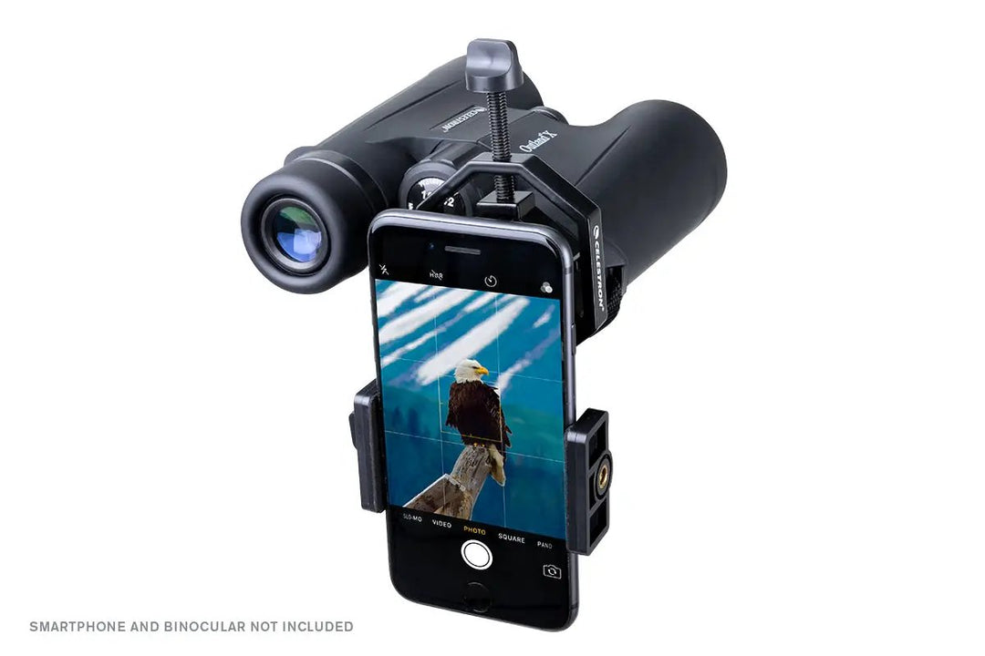 Basic Smartphone Adapter, 1.25” by Celestron