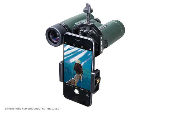 Basic Smartphone Adapter, 1.25” by Celestron