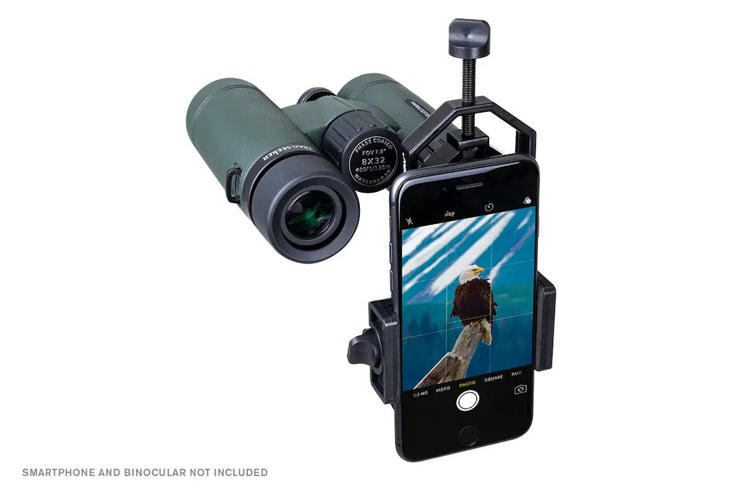Basic Smartphone Adapter, 1.25” by Celestron