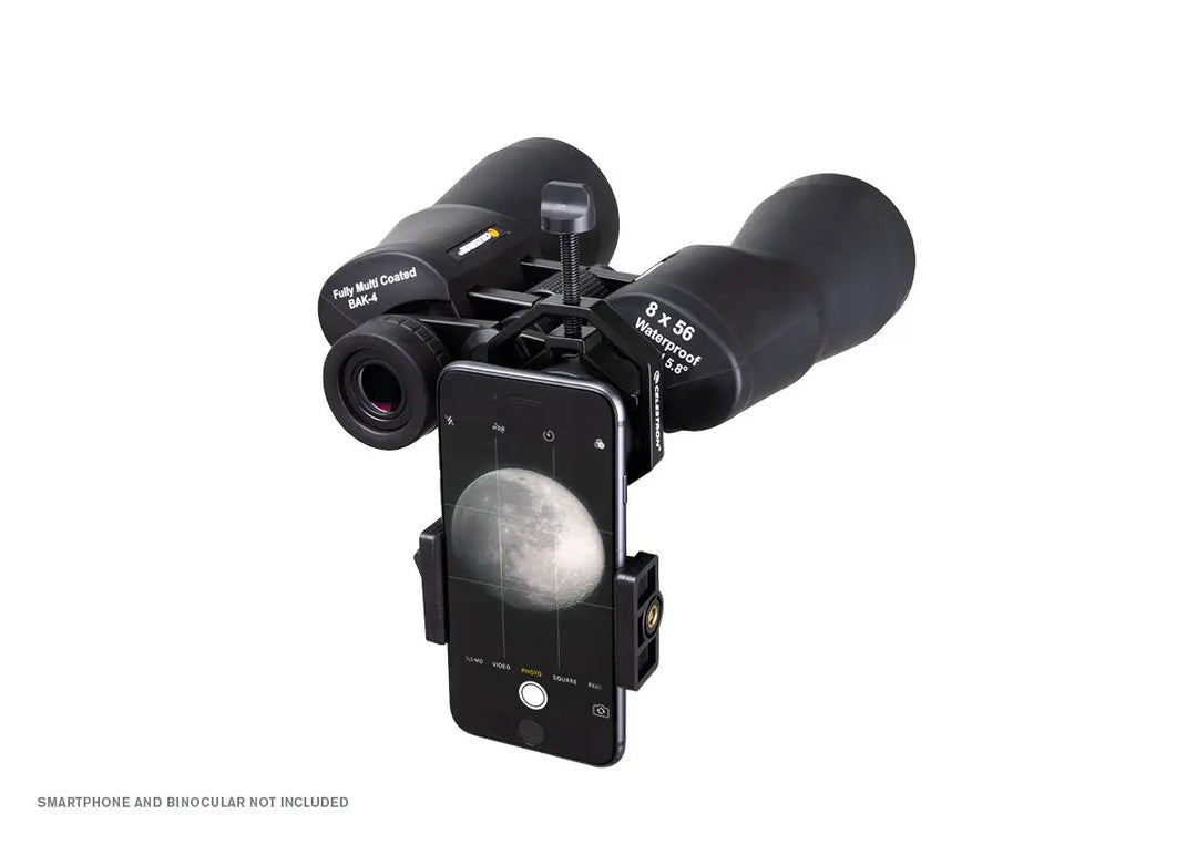 Basic Smartphone Adapter, 1.25” by Celestron