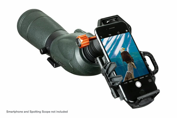 NexGO Universal Smartphone Adapter by Celestron