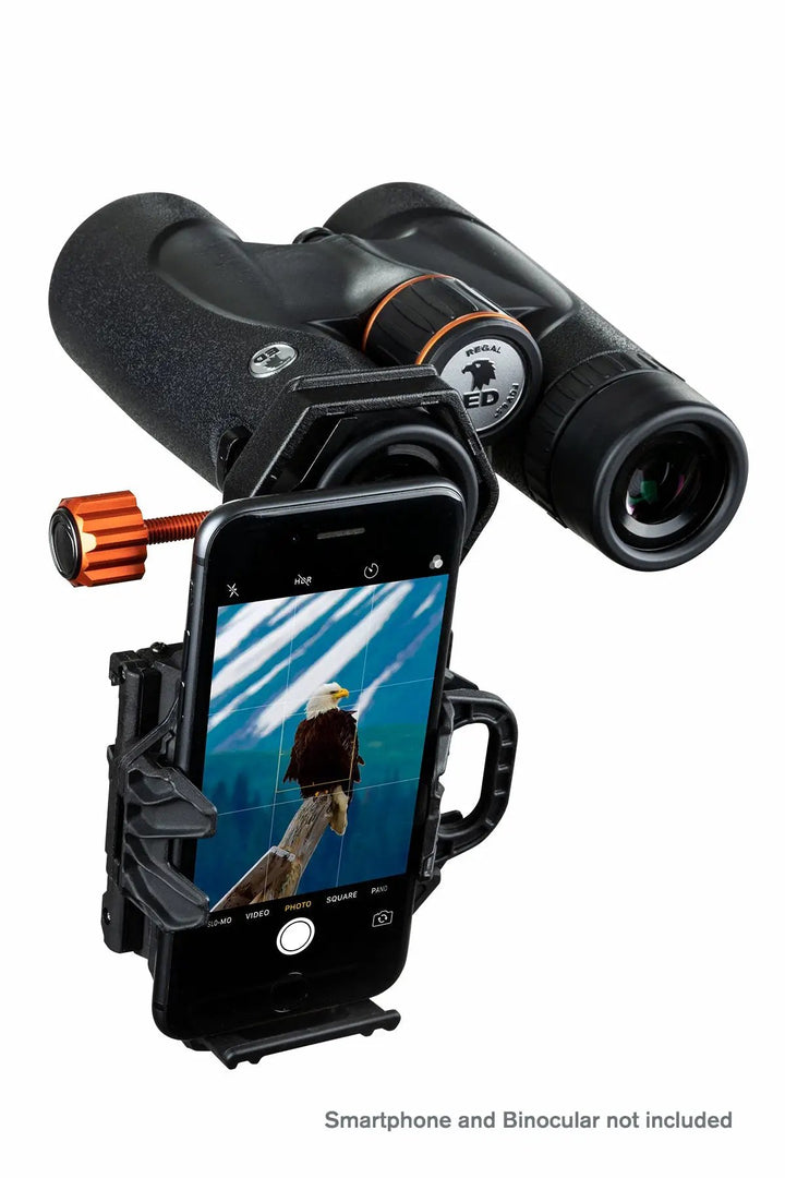 NexGO Universal Smartphone Adapter by Celestron